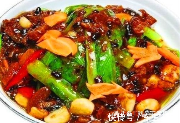 小白菜|香味四溢的几道家常美食,简单美味,下酒下饭简单易学,上桌抢