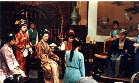 《红楼梦》中,三个最刚烈的女子,不比宝玉差!