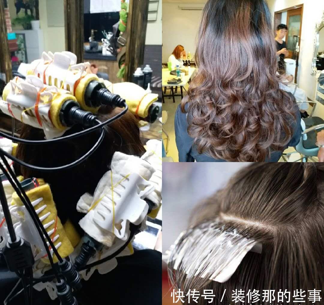 重点|花500元和1000元烫发,不在于烫发水和店面大小,重点是谁给你烫