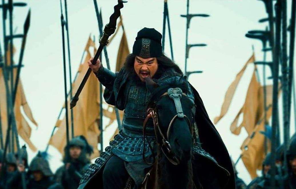 单挑|此人武力不输张飞、徐晃、许褚,为何单挑赵云时,被一枪刺死!