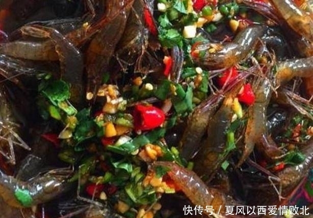 醉虾|这道菜在我国被禁,在日本却成了美食