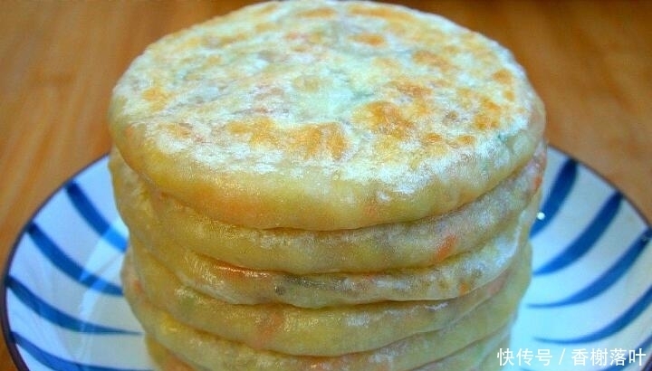 搅拌均匀|立冬后,遇到这菜要多吃,比萝卜便宜,烙成馅饼最香,别不懂吃