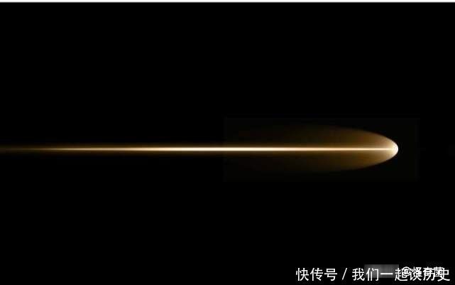 光斑 手电筒的光去了哪?是熄灭就消失,还是像一列火车驶向宇宙尽头?