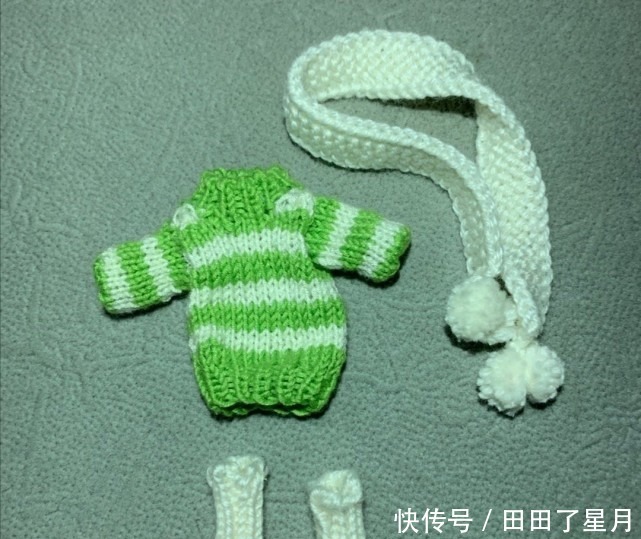 冒险小虎队|网友的妈妈给“快斗”手办织毛衣,次元融合感满满!
