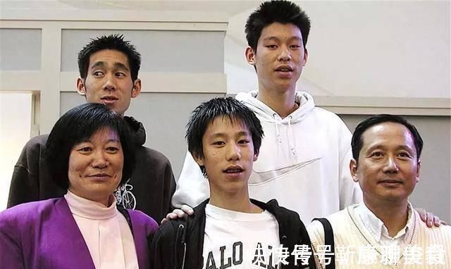 父母|爸妈身高都没过一米七,林书豪却长到一米九,分享的食谱值得学习