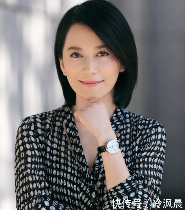 真正的美人在“骨”不在“皮”，脸上有这4个特征，老了也有魅力