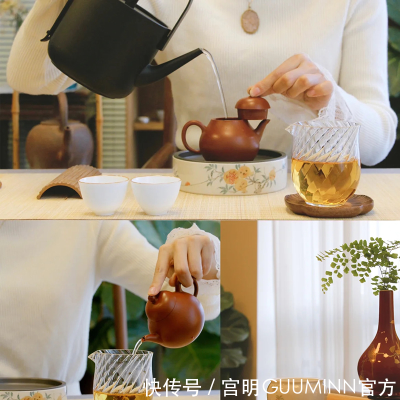 茶汤|茶汤饱满度浓淡度的区别，云南普洱茶泡至第几冲仍有余味才算耐泡