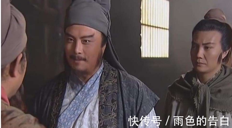 卢俊义#水浒中三位“高手”,卢俊义实至名归,另两人还是他的对手