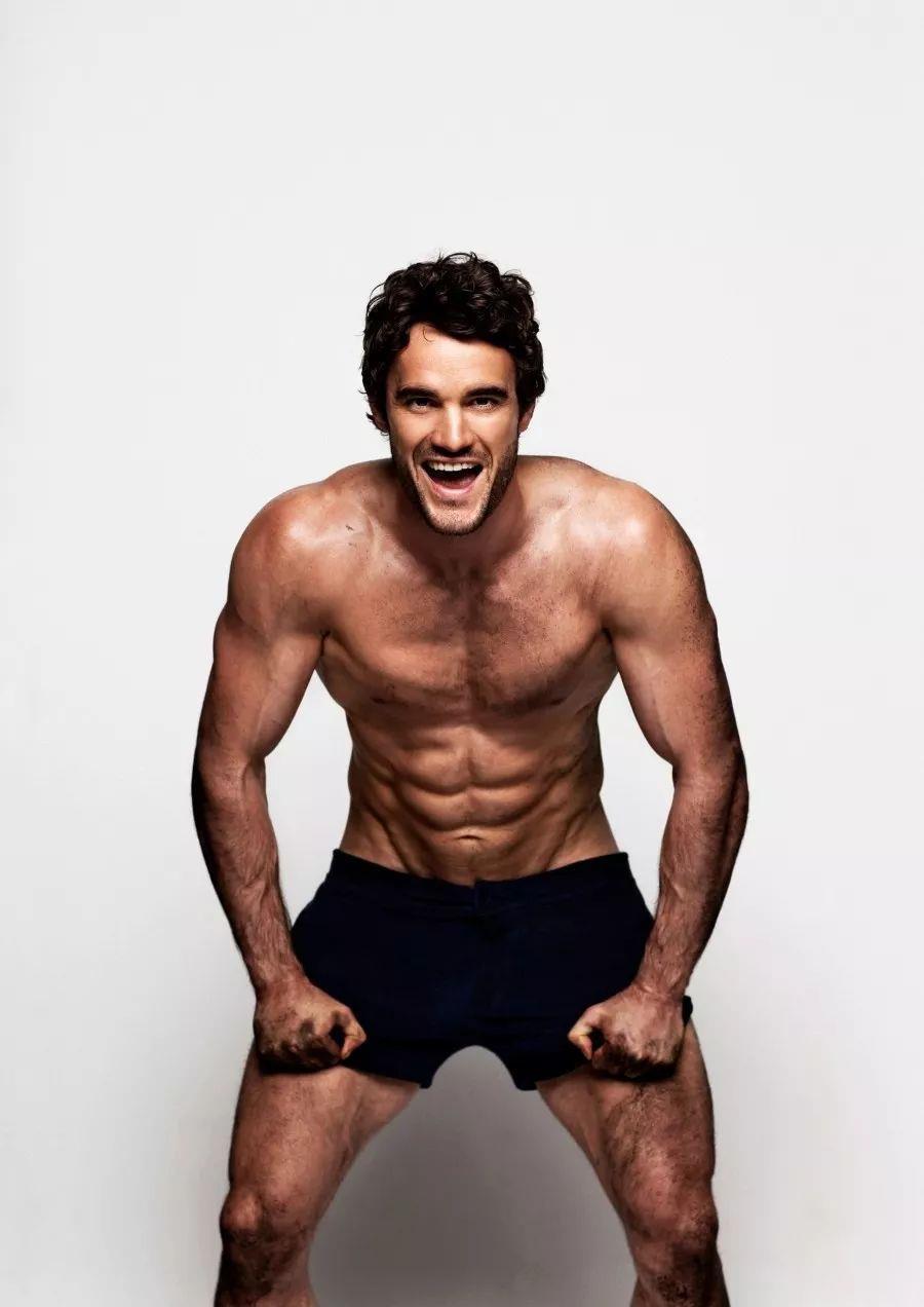 妮可·舒辛格的男朋友,一米八八的时尚男