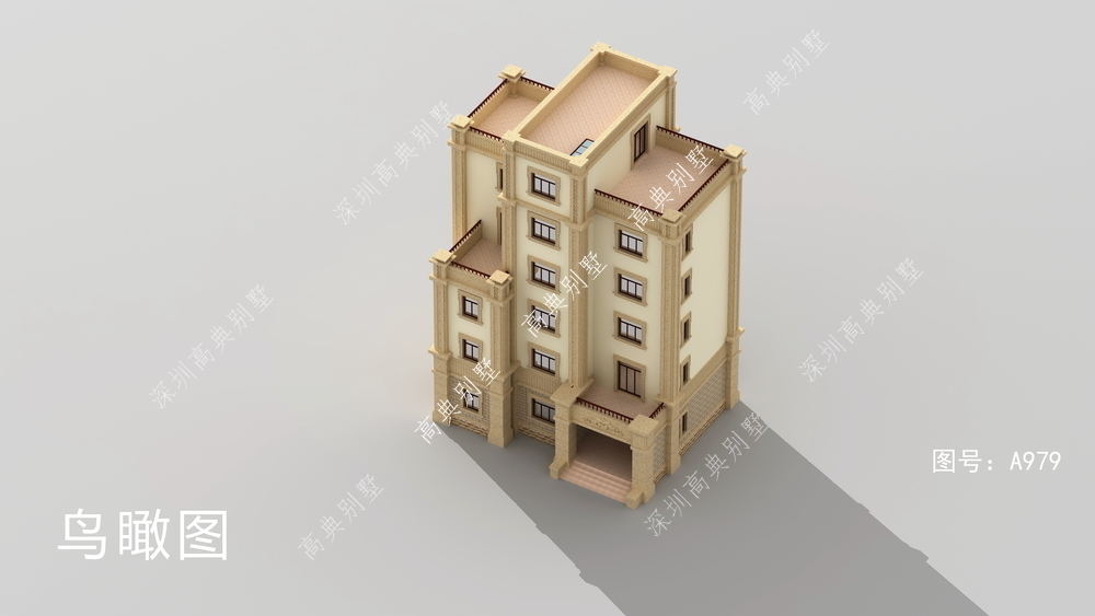 农村|这款农村别墅,外观布局都是精益求精,最大程度上满足了乡村生活