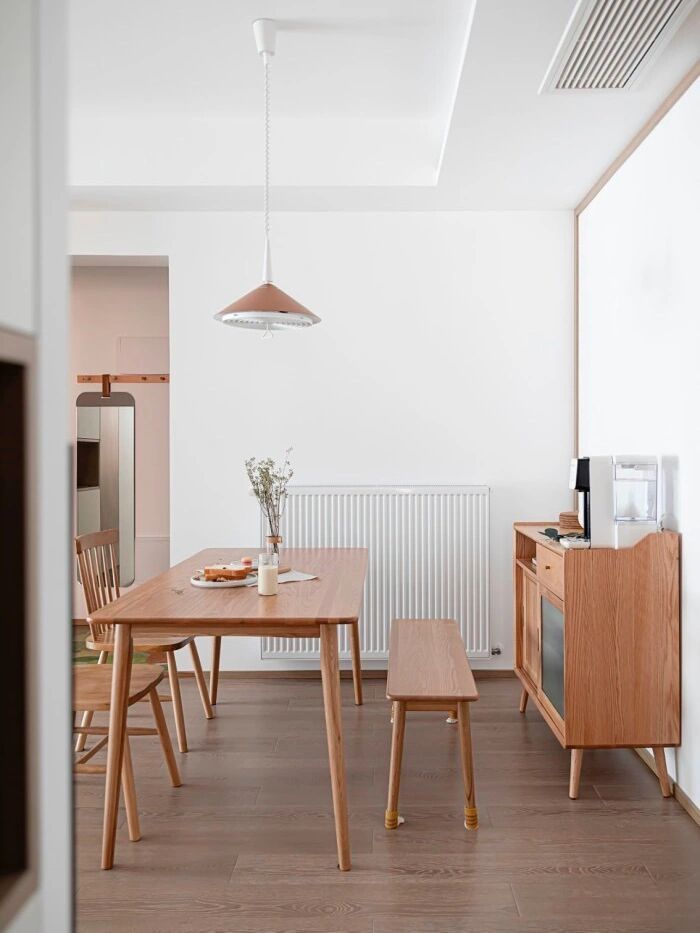 业主|成都小户型的现代风装修完工实景图丨没有设计师依然可以很美