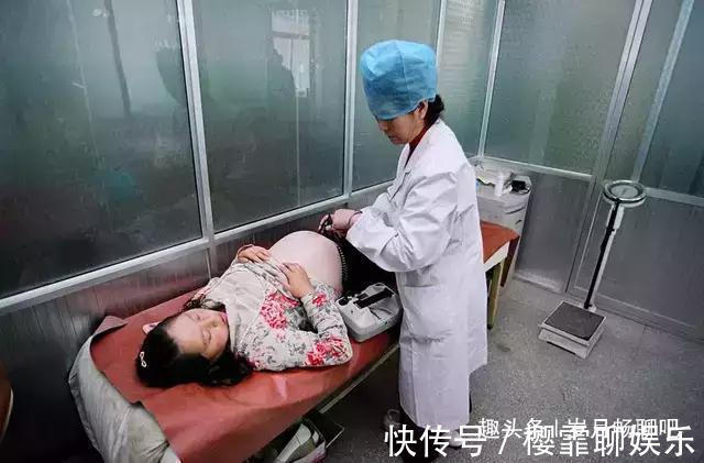 产妇|48岁产妇预产超8天未发动,医生实施紧急剖腹,产房恶臭扑面而来