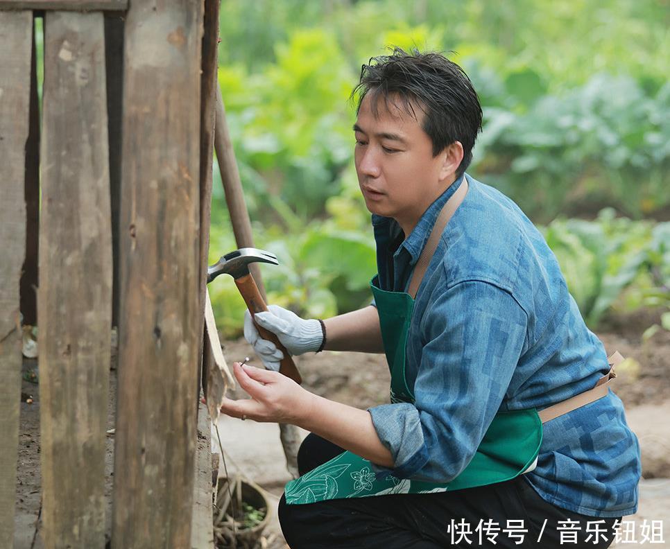 黄磊|杨紫离开《向往的生活》张子枫飙泪送别,上次是黄磊,这次是杨紫