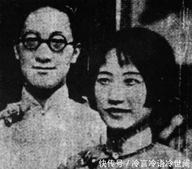 陆小曼不良嗜好样样俱全,他人眼中的一无是处,徐志摩就是爱她!