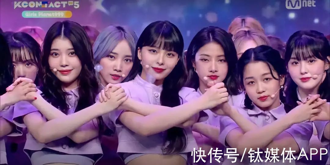 中国偶像，韩国出道