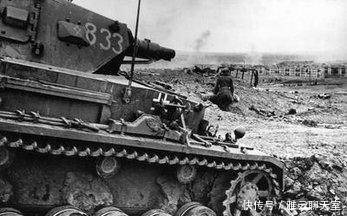 行军|德军第14装甲师的死亡行军 站起来就走站不起来就毙