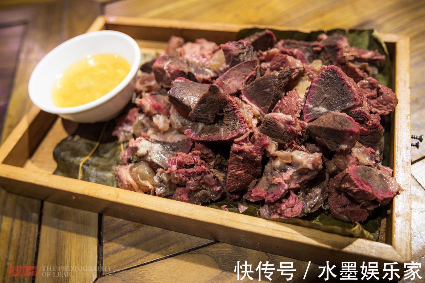 吃肉|《水浒传》里大块吃肉原来都是假的，来看看他们吃什么，你喜欢吗