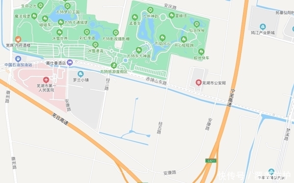 地块|7月9日,芜湖市将出让2宗相邻宅地,总起始价20亿元