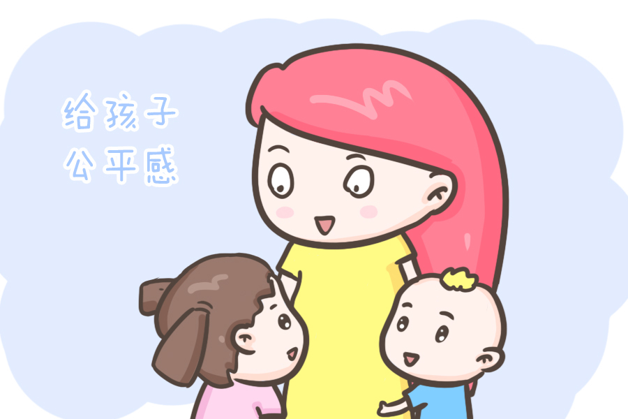 二胎政策|二胎家庭:父母怎么做,才能一碗水端平!