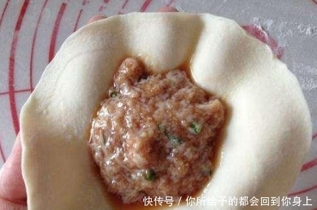 自己在家制作灌汤包