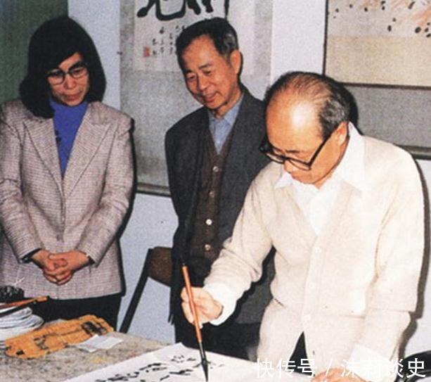 书体!书法大家欧阳中石:盲目设立书法学科,“书法博士”终成笑话