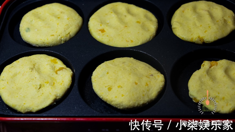 孩子|自从学了南瓜新做法，孩子早上天天要求吃，一口一个吃不腻