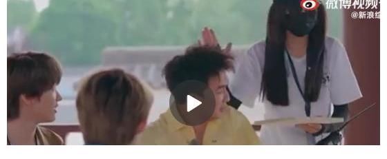 汪涵|謝可寅社交NB癥，網(wǎng)友：“什么時(shí)候出書？想學(xué)！”