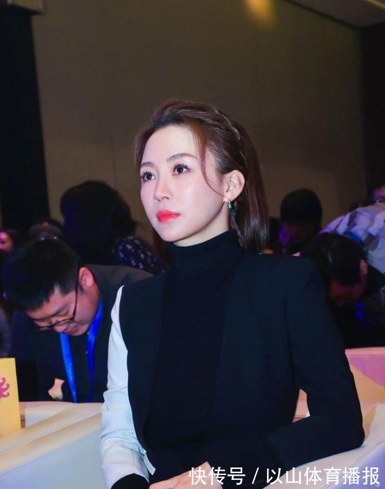老潘|九球女神潘晓婷,曾两次传出绯闻至今未婚,她在等谁牵手?