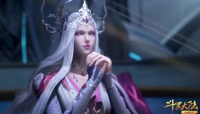 海龙|斗罗大陆:青年唐晨亮相,相貌不及杀戮之都,打戏却是十分精彩