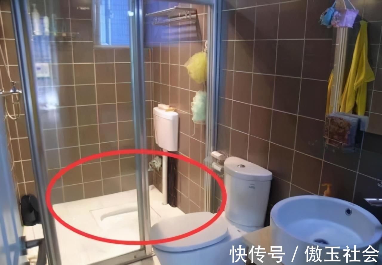 卫生间|越来越多人卫生间不装传统淋浴房了,都流行这样设计,省钱又实用