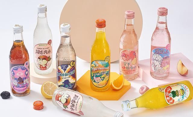 哈水|汉口二厂在汽水中加入玻尿酸,创新还是智商税?