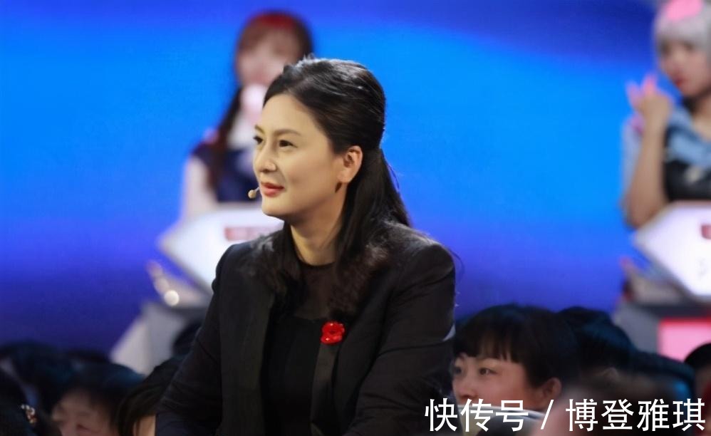 黃瀾|《非誠勿擾》指導女嘉賓情感,卻私下和丈夫離婚,黃瀾到底多可笑