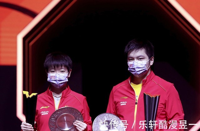 王曼昱|伊藤美诚很开心!孙颖莎的世界杯单打冠军没被认可,原因很无奈!