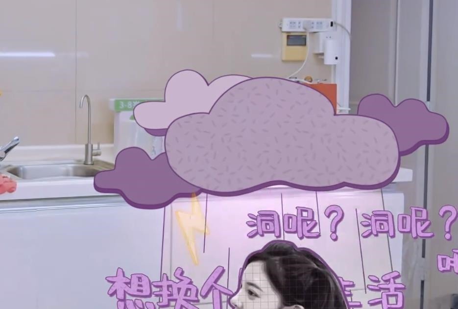 宋妍霏家不尊重客人自欺欺人擺盤自熱米飯招待,楊迪也救不了場(chǎng)