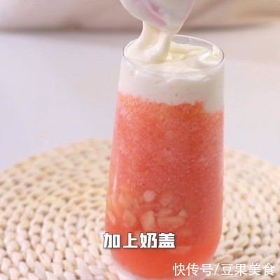 打蛋器|不可错过的下酒菜奶茶店必点——芝芝奶盖系列，过瘾