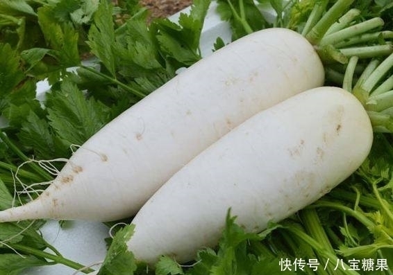 白萝卜|白萝卜和此物一起炖,体内垃圾毒素没了,色斑没了,早知早受益