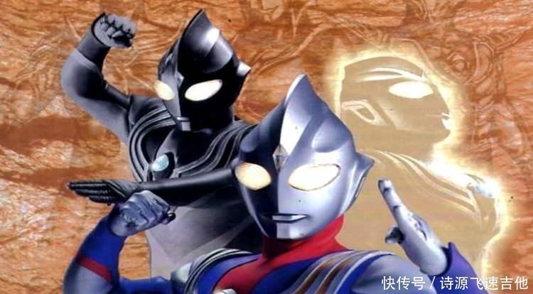 奥特曼|迪迦奥特曼,如果另外两个石像没有被毁,大古需要一分三吗