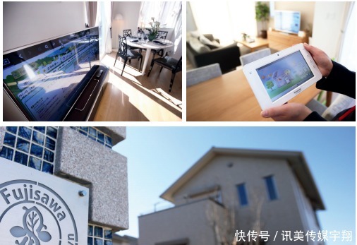 绿色小镇｜日本藤泽：智慧能源样板