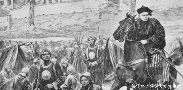 大营|太平天国为何放着家门口的江南大营不打,反而跑去西征和北伐?