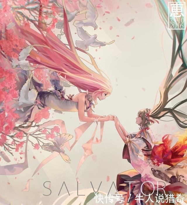 东方栀子|这10多张图都说明东方栀子如初音般美丽,又为什么会被黑成了狗