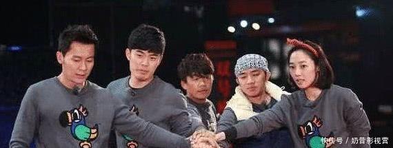 收视率 《跑男》这次赌对了!他成功代替了陈赫,一个人承担所有收视率