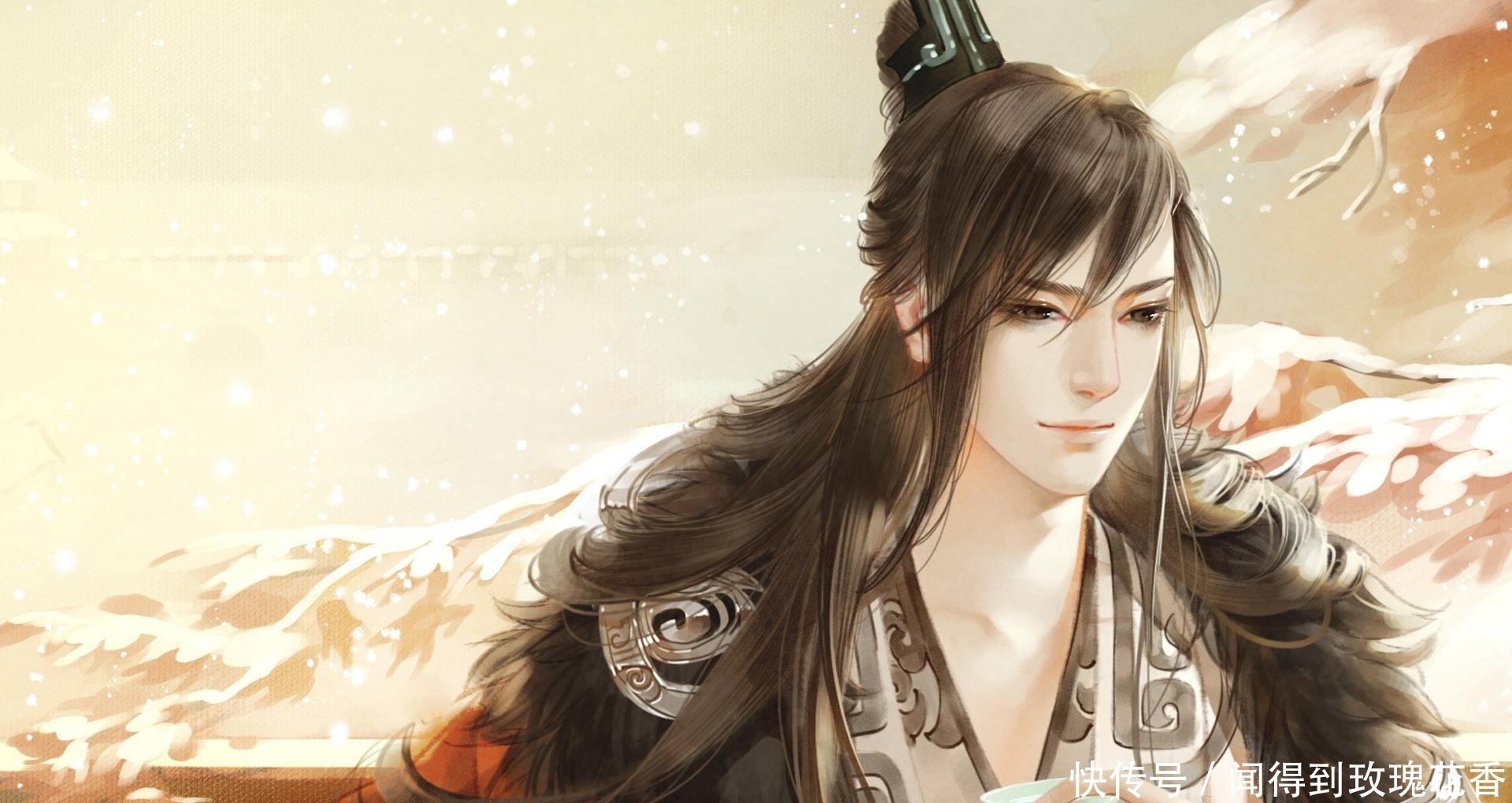 鸿业|推荐几本热血沸腾的小说,半生戎马五十年,鸿业说与山鬼听