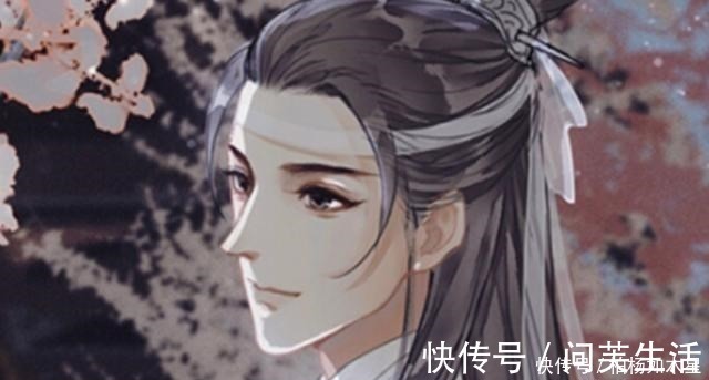 蓝湛|魔道祖师那个表面上动了情的人，或许比不上动情而不自知的人