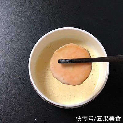 人气特色菜蜂蜜烤红薯片，总有一款你所爱