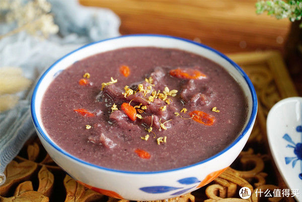 破壁机|健康饮食 篇五十五：这3样食材煲粥，秋天喝“特养人”，每周煮几次，元气满满过秋天