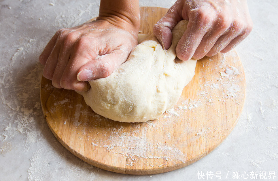 皮像|蒸包子总有死面,包子皮像被烫过了一样才知道,问题原来出在这