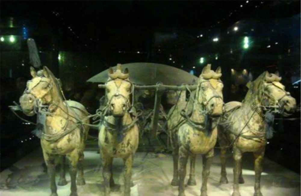 杀死|修秦始皇陵的人都被杀死了,司马迁为何可以详细描述皇陵内结构?