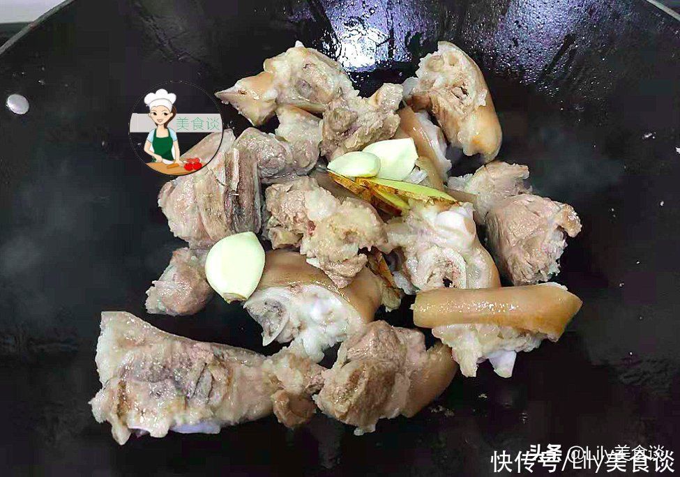 腐乳|夏天，这肉要多吃，比牛羊肉温和，比排骨便宜，炖上一锅鲜香营养