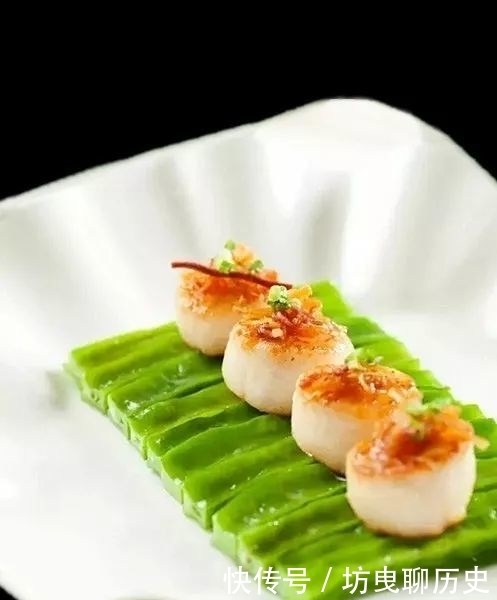 美食|八道美观酒店菜品,让你体验精致美食