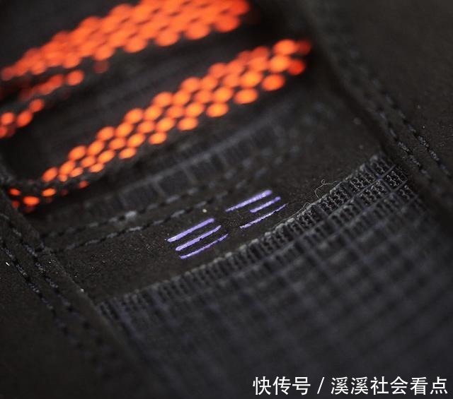 配色|艳丽日落元素！全新配色Air Jordan 35实物图释出
